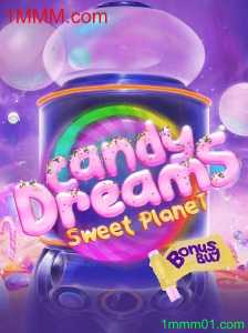 CandyDreamsSweetPlanet: Uma Jornada Doce em um Universo de Aventuras