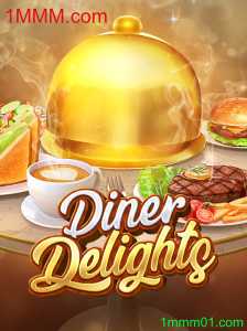 DinerDelights: Uma Nova Aventura Gastronômica no Mundo dos Jogos